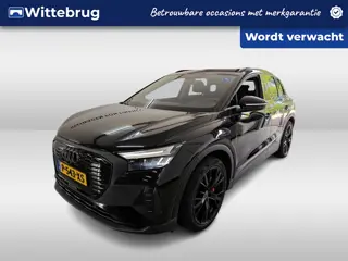 Audi Q4 e-tron 40 Launch edition 77 kWh / 20"LMV / APP.Connect / Sportonderstel