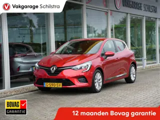 Renault Clio 1.0 TCe Intens | Keyless | Climate Control | LED Verlichting | Android/Apple Carplay | 