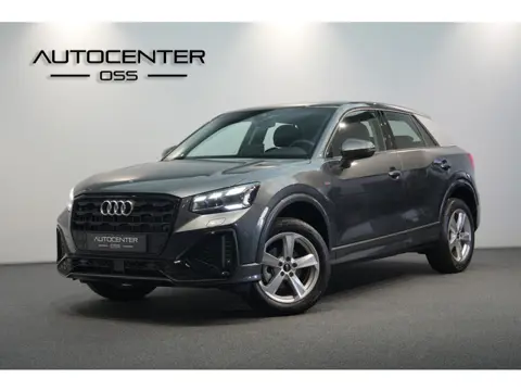 Audi Q2 35 TFSI S Edition ✅ VIR.COCKPIT ✅ 18" LMV ✅ CAMERA ✅ ELEK.KLEP ✅ ADAP.CRUISE ✅ NAVI APP ✅ BT