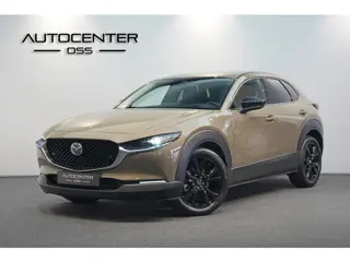 Mazda CX-30 2.5 e-SkyActiv-G M Hybrid Homura ✅ NAVI ✅ CAMERA ✅ ADAP.CRUISE ✅ APPLE CARPLAY / ANDROID