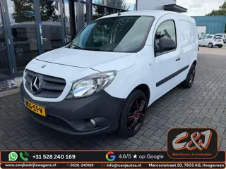 Mercedes-Benz Citan 108 CDI roetfilter storing l airco l LMV l MARGE