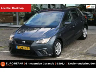 Seat Ibiza 1.0 MPI Reference NL-AUTO NAP!