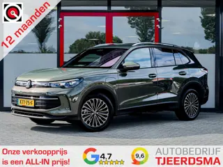 Volkswagen Tiguan 1.5 eHybrid Life Edition | NIEUW | Adaptieve Cruise Control | IQ Light | Achteruit