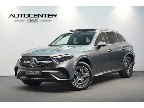 Mercedes-Benz GLC 300e 4MATIC AMG ✅ PANO ✅ TREKHAAK ✅ BURMESTER ✅ MEMORY ✅ DISTRONIC ✅ BTW AUTO