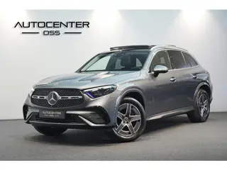 Mercedes-Benz GLC 300e 4MATIC AMG ✅ PANO ✅ TREKHAAK ✅ BURMESTER ✅ MEMORY ✅ DISTRONIC ✅ BTW AUTO
