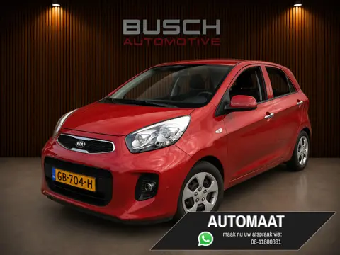 Kia Picanto 1.2 CVVT DynamicLine CLIMATE | PDC V+A | CRUISE |