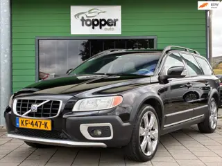 Volvo XC70 3.2 Kinetic|Automaat|Panoramadak|CruiseControl|Climatronic|PDC|