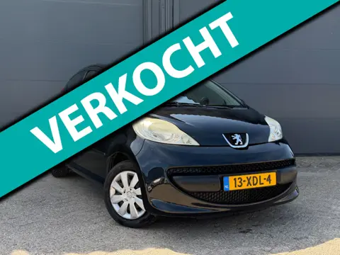 Peugeot 107 1.0 | Airco | E-Ramen | NWE APK |