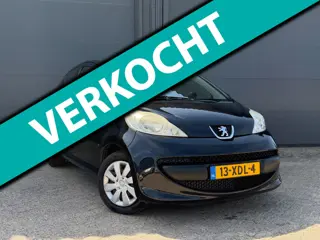 Peugeot 107 1.0 | Airco | E-Ramen | NWE APK |