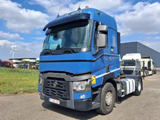 Renault T460 2 x Full Tanks * Euro 6 * (bj 2015, automaat)