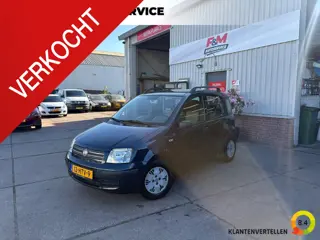 Fiat Panda 1.2 Edizione Cool Airco, radio