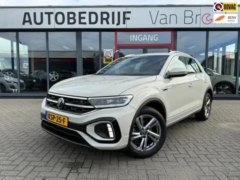 Volkswagen T-Roc 1.0 TSI R-Line Business | 1e Eigenaar | ACC
