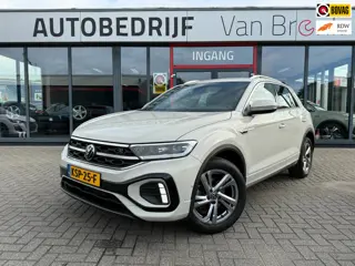 Volkswagen T-Roc 1.0 TSI R-Line Business | 1e Eigenaar | ACC