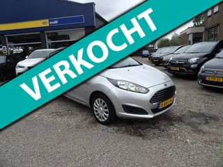 Ford Fiesta 1.0 Style