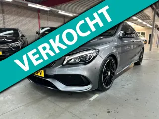 Mercedes-Benz CLA-klasse 200 Prestige, AMG, Pano, BTW