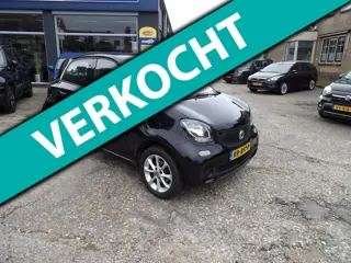 Smart Forfour 1.0 Pure / Rijklaarprijs