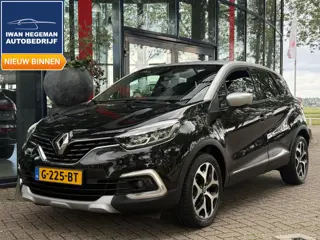 Renault Captur 1.3 TCe Intens | ECC | PDC | Navigatie | LM Velgen | Keyless entry |