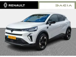 Renault Captur 1.6 E-Tech full hybrid 145 techno (bj 2025)