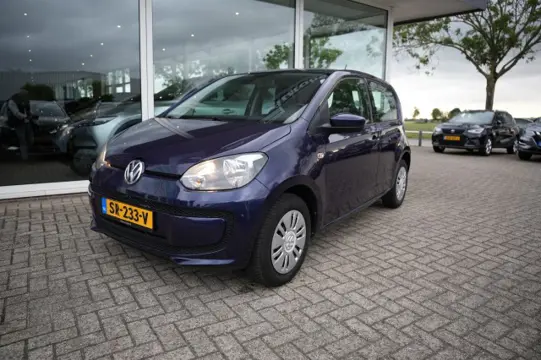 VOLKSWAGEN UP 1.0 BMT TAKE UP!