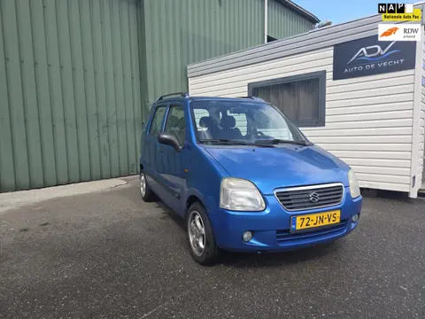 Suzuki Wagon R+ 1.3 GL - 5 DEURS - AUTOMAAT - AIRCO