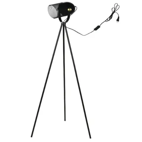 Hoge staande lamp Long John