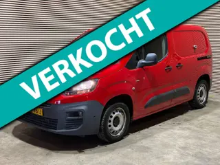 Citroen Berlingo 1.5 BlueHDI Club | Automaat | Carplay | Camera