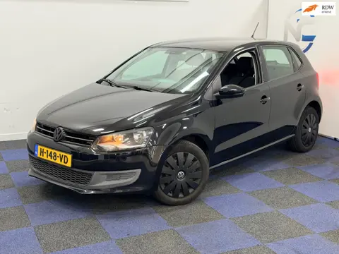 Volkswagen Polo 1.2 TSI Highline / STOELVERWARMING / CRUISE-CONTROL / MULTIEMEDIA