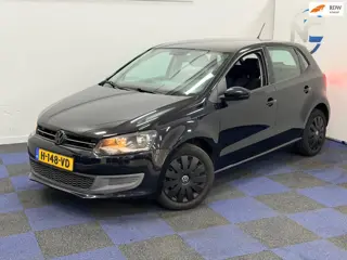 Volkswagen Polo 1.2 TSI Highline / STOELVERWARMING / CRUISE-CONTROL / MULTIEMEDIA