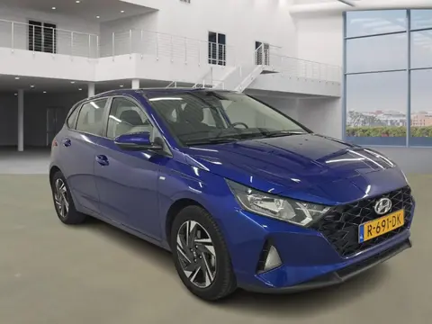 Hyundai i20 1.0 T-GDI AUTOM! 5.585km NAP! Camera! Carplay! VERWACHT!