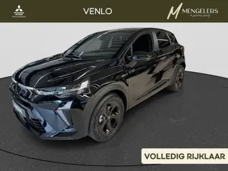 Mitsubishi ASX 1.8 HEV AT Black Edition RIJKLAAR | NIEUW | €1.000,- Mengelers Voordeel