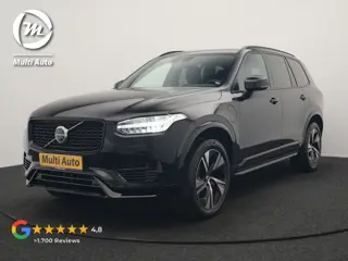 Volvo XC90 T8 Recharge AWD R-Design 7 Persoons LONG RANGE PHEV 455pk Dealer O.H. | Adaptive Cruise |