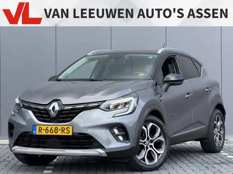 Renault Captur 1.6 E-Tech Plug-in Hybrid 160 Serie Limitée E-TECH | RIJKLAAR | Camera | Keyless | Ad