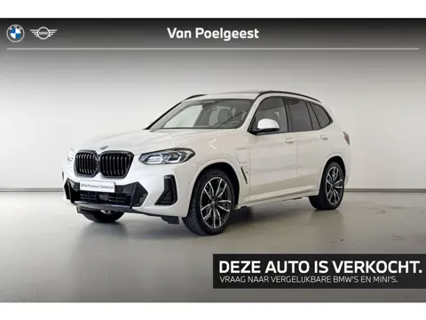 BMW X3 xDrive30e Innovationspakket M Sportpakket