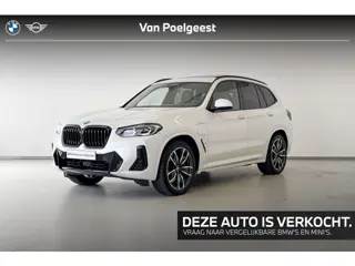BMW X3 xDrive30e Innovationspakket M Sportpakket