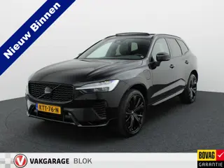 Volvo XC60 2.0 T6 Plug-in hybrid AWD Plus Dark | Panodak | Trekhaak | Elk. A-klep | Apple Carplay / 