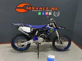Yamaha YZ 250 2-takt 2025 HK Suspension no YZ 125