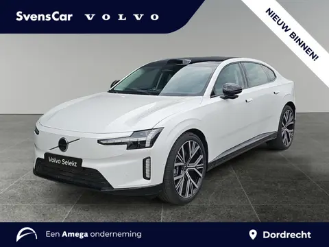 Volvo ES90 Single Motor Extended Range Ultra 92 kWh | Pilot Assist | Bowers & Wilkins sound | Luchtv
