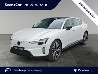 Volvo ES90 Single Motor Extended Range Ultra 92 kWh | Pilot Assist | Bowers & Wilkins sound | Luchtv