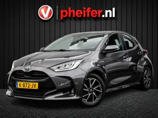Toyota Yaris 1.5 Hybrid Dynamic Nieuw model!/ Carplay/ Full led/ Adapt. cruise/ Camera/ Lmv/ Navigat