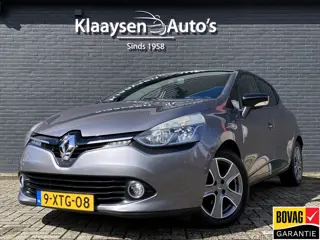 Renault Clio 0.9 TCe ECO Night&Day 90 pk | dealer onderh. | navigatie | cruise control | parkeersens