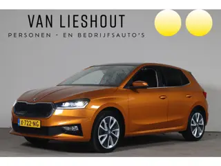 Škoda Fabia 1.0 TSI Business Edition (bj 2024, automaat)