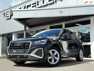 Audi Q2 35 TFSI S Edition | Keyless | Carplay