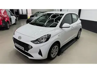 Hyundai I10 1.0 CarPlay, cruise control, camera achter, stoelverwarming