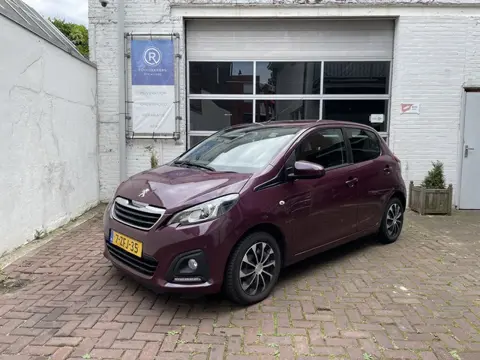 Peugeot 108 1.0 e-VTi Active 5Drs/Airco/Mistlampen