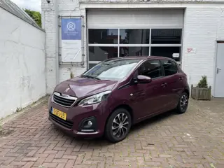 Peugeot 108 1.0 e-VTi Active 5Drs/Airco/Mistlampen