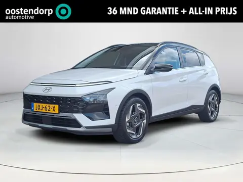 Hyundai Bayon 1.0 T-GDI Premium | Apple Carplay/Android Auto | Stoel/stuurverwarming | Lichtmetalen 