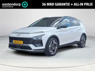 Hyundai Bayon 1.0 T-GDI Premium | Apple Carplay/Android Auto | Stoel/stuurverwarming | Lichtmetalen 