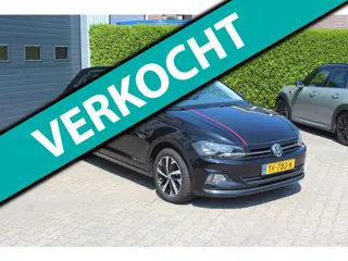 Volkswagen Polo 1.0 TSI Beats Apple carplay