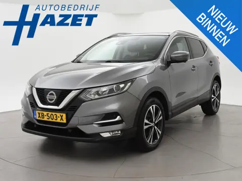 Nissan Qashqai 1.2 N-CONNECTA + TREKHAAK | 18 INCH | PANORAMA | 360 CAMERA