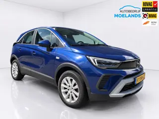 Opel Crossland 1.2 Turbo Elegance 130 pk !!! * Nette auto !
